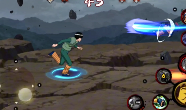 火影忍者迈特凯怎么用_火影忍者迈特凯开死门是哪一集