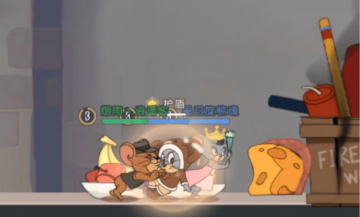 猫和老鼠手游侦探杰瑞怎么玩1