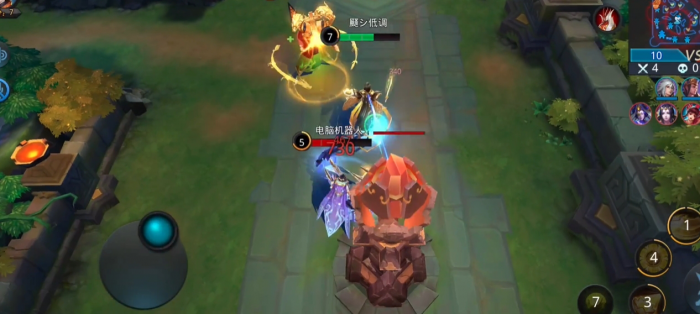 乱斗西游有回血技能的英雄是哪个3