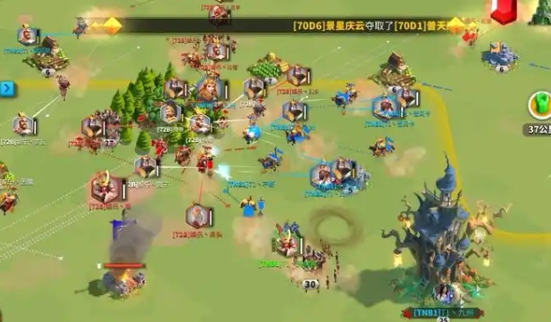 万国觉醒怎样升级武将_万国觉醒武将升级有什么用