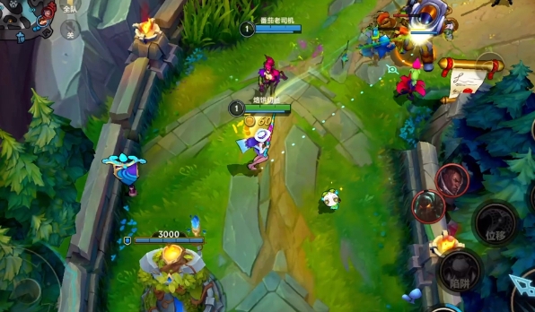 英雄联盟手游哪个射手好用_英雄联盟手游云游戏