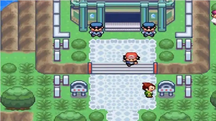 口袋妖怪火红在哪抓迷你龙2