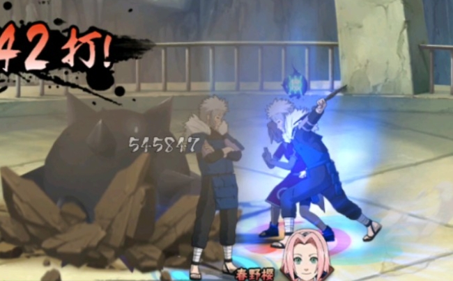 火影忍者小队互突怎么玩_火影忍者小队互突是什么意思