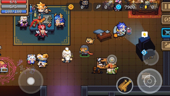 元气骑士饰品怎么搭配3