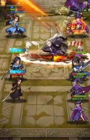 大掌门哪个武功最强2