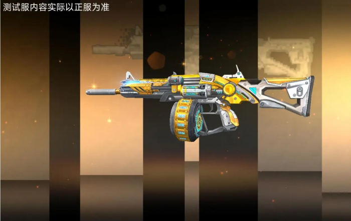 cf手游王者武器优先兑换哪把1