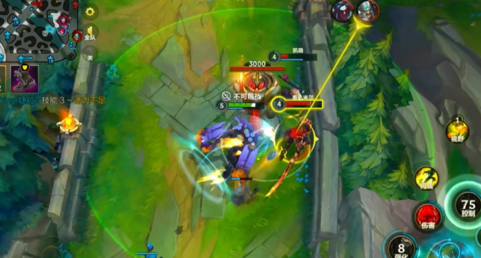 英雄联盟手游石头人出什么装备2