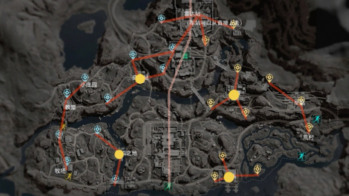 三角洲行动长弓溪谷怎么百万撤离2