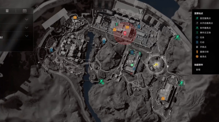 三角洲行动零号大坝怎么跑刀1