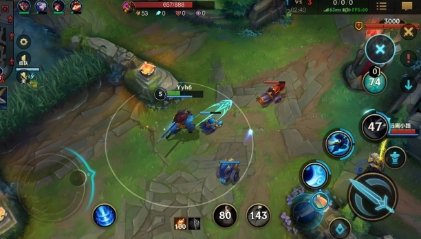 英雄联盟手游安妮怎么玩厉害1