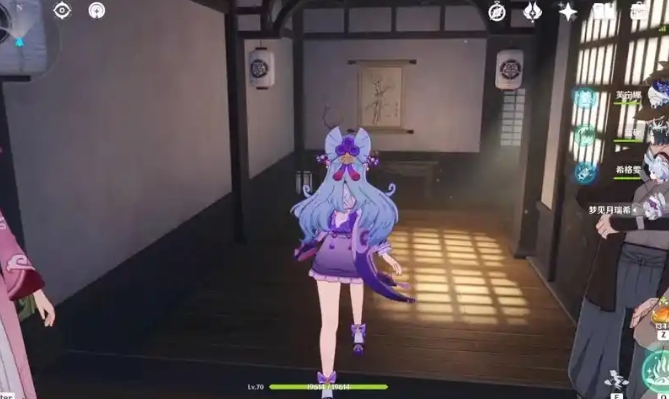 原神月瑞希怎么玩3