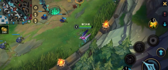 英雄联盟手游新版风女怎么玩_英雄联盟手游怎么转区苹果转安卓