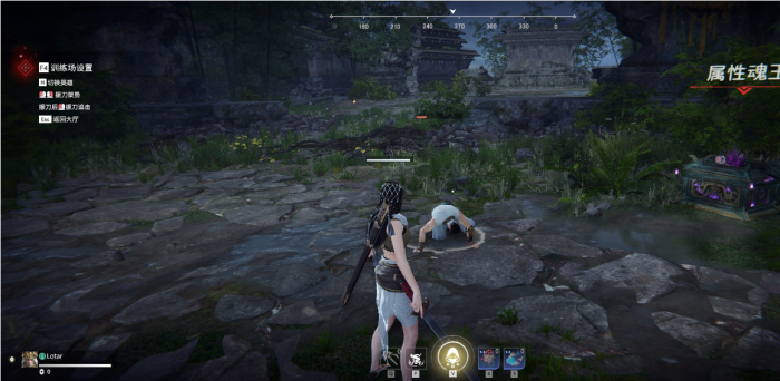 永劫无间手游怎么利用身法博弈_永劫身法教学