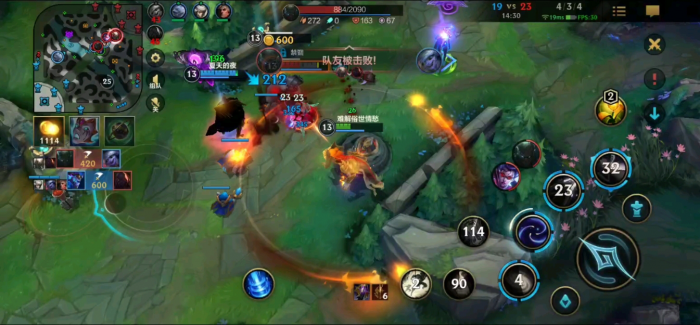 英雄联盟手游龙王怎么玩1