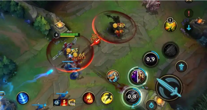 英雄联盟手游劫怎么玩2