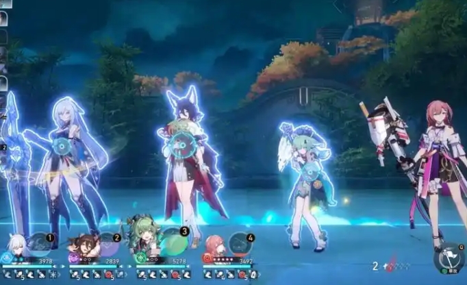 崩坏星穹铁道饮月怎么玩2