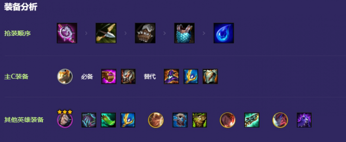 金铲铲之战摄魂羁绊怎么玩厉害2