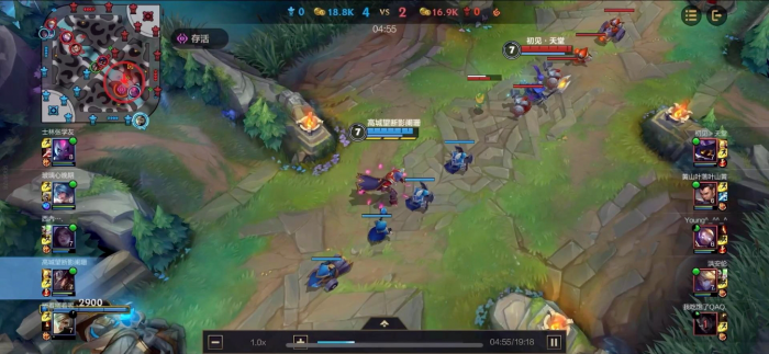 英雄联盟手游卡牌怎么玩2