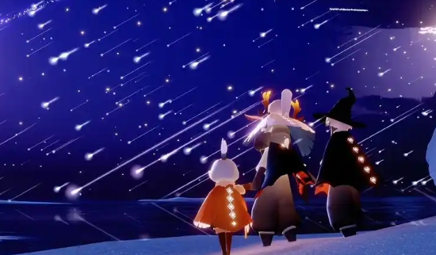 光遇繁星与桥怎么去1