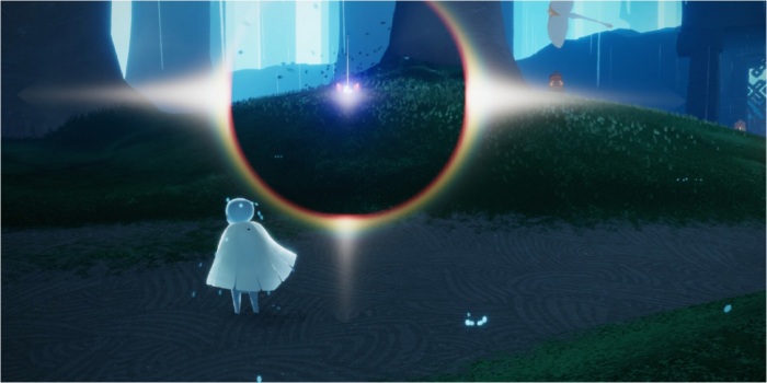 光遇新手教程怎么过2