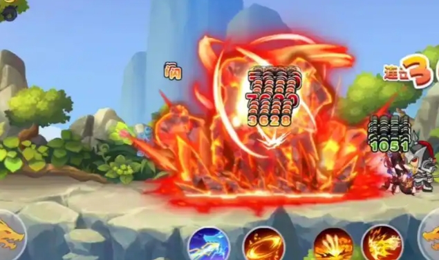 造梦西游ol前期法宝用什么2