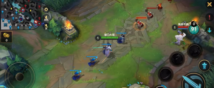 英雄联盟手游永恩的技能是什么2