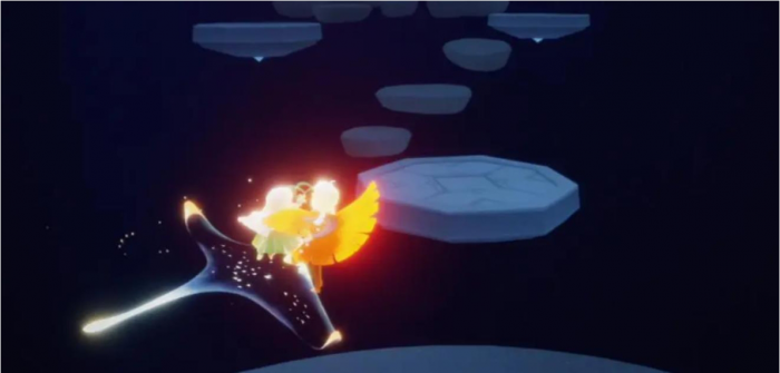 光遇怎么拯救鲲2