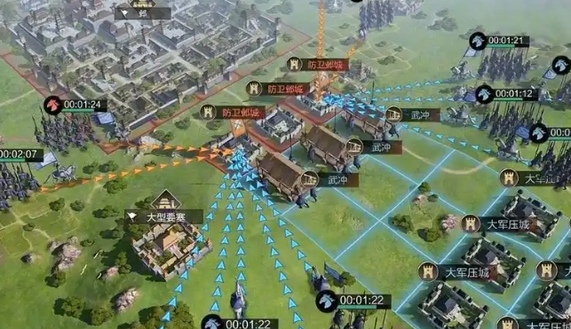 率土之滨打仗有什么用1