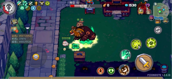 元气骑士前传德鲁伊怎么培养2