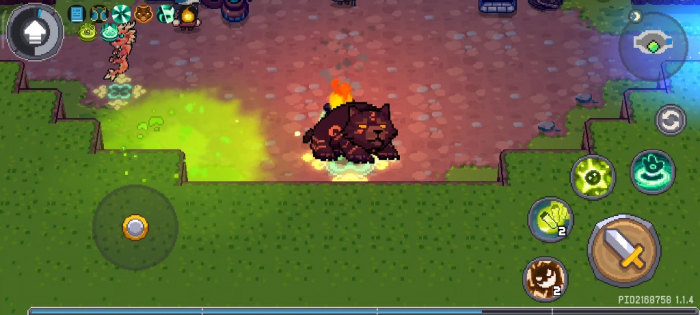 元气骑士前传德鲁伊怎么培养3