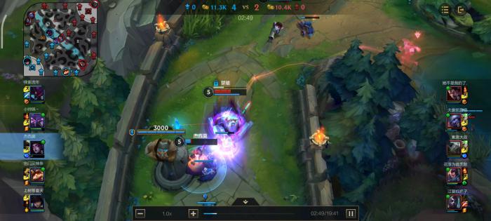 英雄联盟手游莫甘娜怎么玩2