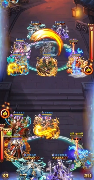 少年三国志蜀国选什么武将2