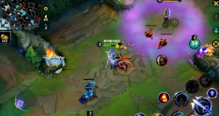 英雄联盟手游阿卡丽的技能是什么2