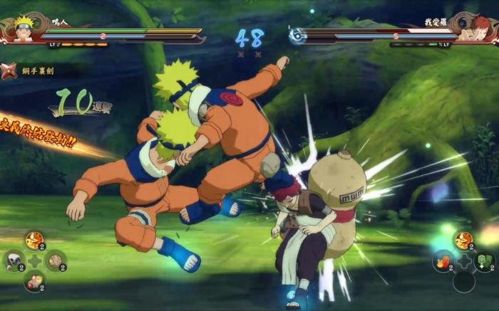 火影忍者鸣人仙怎么练1