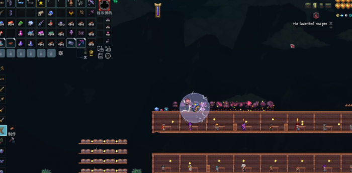 泰拉瑞亚高级装备有哪些_泰拉瑞亚装备最高品质