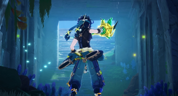 原神基尼奇值得培养吗