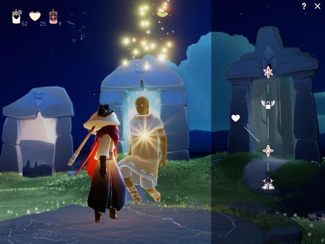 光遇云野的祖先怎么获得2