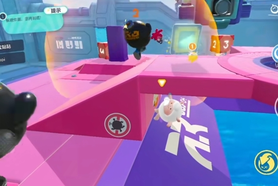 蛋仔派对炸蛋崽怎么玩_蛋仔派对官方群