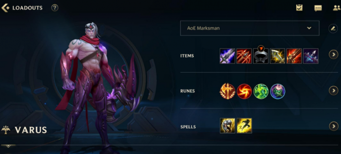 英雄联盟手游什么辅助配韦鲁斯_英雄联盟手游国际服