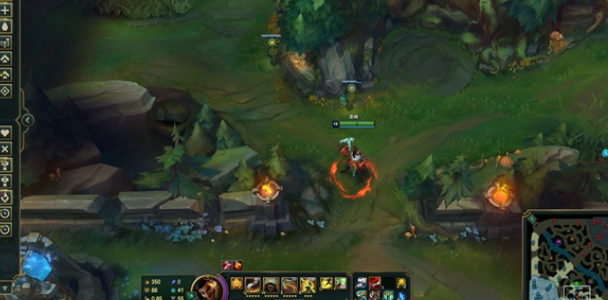 英雄联盟手游新增英雄影哨怎么玩_英雄联盟手游号出售