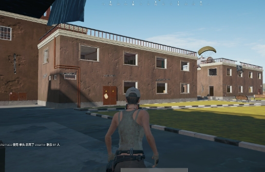 绝地求生手游怎么降落1