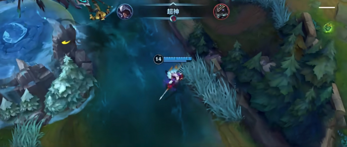 英雄联盟手游男刀怎么玩2