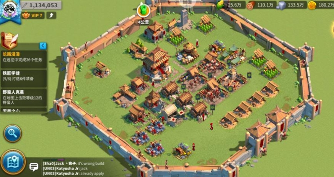 万国觉醒骑兵野战怎么打2