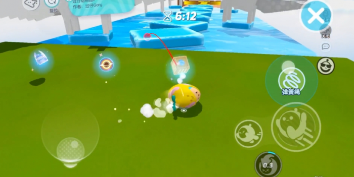 蛋仔派对过仔动物园2怎么玩3