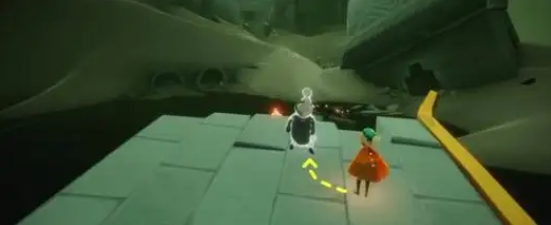 光遇墓地先祖怎么进_光遇墓地先祖任务