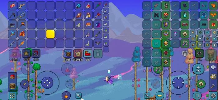 泰拉瑞亚饰品怎么搭配2