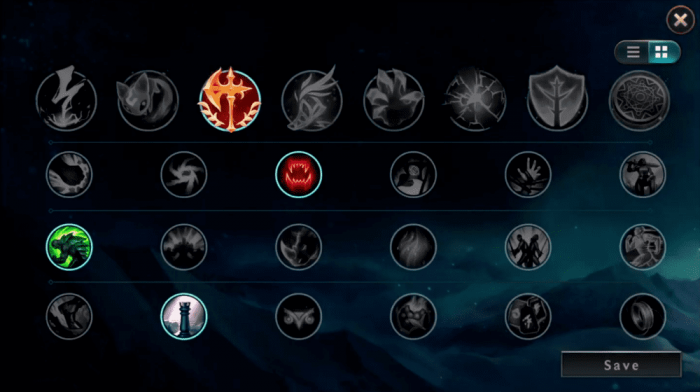 英雄联盟手游天赋技能怎么选3