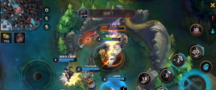 英雄联盟手游什么英雄克制厄加特2