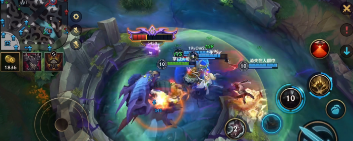 英雄联盟手游什么英雄克制厄加特3