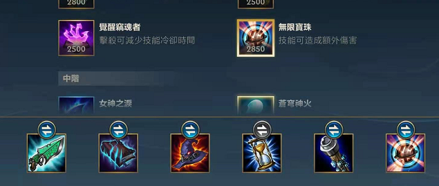 英雄联盟凯南上单天赋出装怎么选1